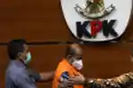KPK Resmi Tahan Bupati Pemalang Mukti Agung Wibowo