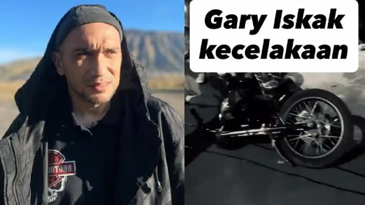 Profil Gary Iskak, Dulu Aktor Terkenal, Tabrak Pohon hingga Meninggal, Pernah Berjuang Lawan Sakit