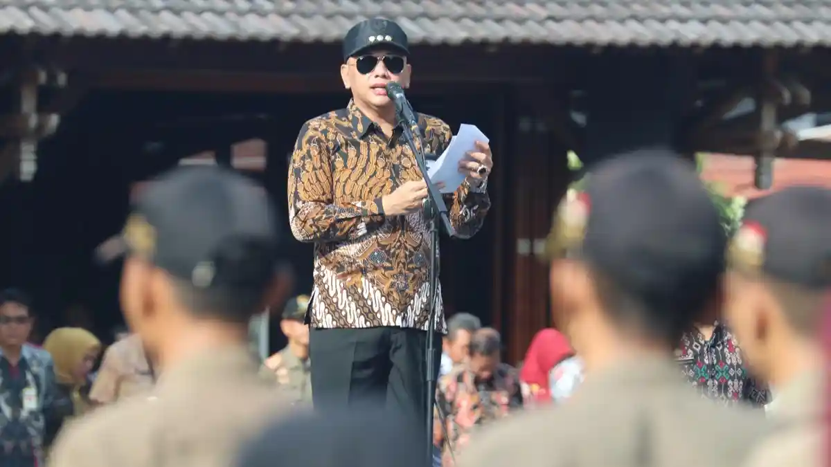 Tinggal Hitungan Hari, Dedy Yon Ajak OPD Fokus Realisasikan Program 100 Hari Kerja