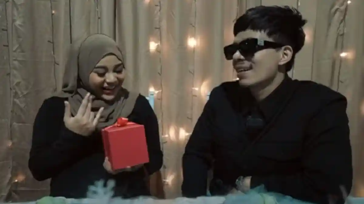Atta Halilintar Elus Dada, Aurel Kerahkan Karyawan Rebutan 10 Tiket Konser Justin Bieber