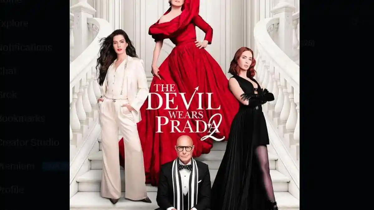 Penjelasan Ending The Devil Wears Prada 2, Nasib Runway di Tengah Krisis Media