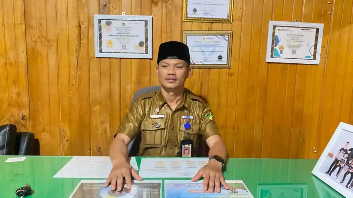 Dinsos Bengkulu Selatan Luncurkan Program Gelisa untuk Lansia yang Tidak Punya Keluarga