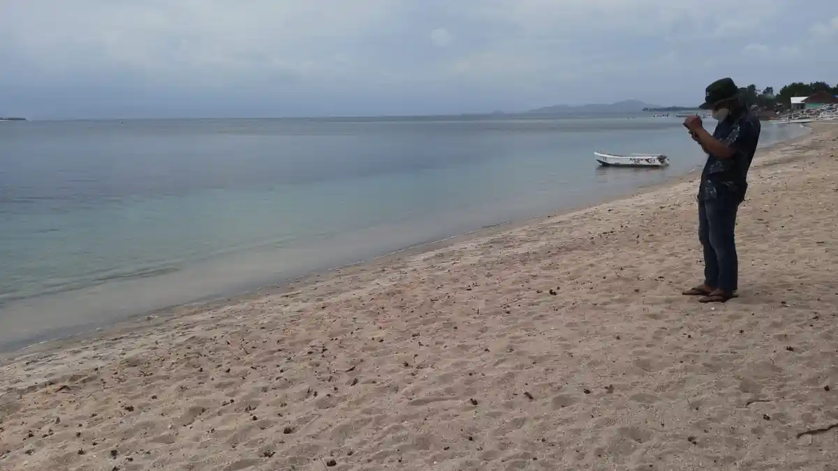 Gempa 7,4 SR Guncang NTT, Masyarakat Pesisir Lombok Diminta Tidak Panik