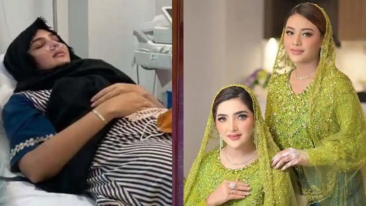 Baru Keluar dari Rumah Sakit, Ashanty Rela Lakukan Ini Demi Pernikahan Aurel, Wajah Bunda Pucat