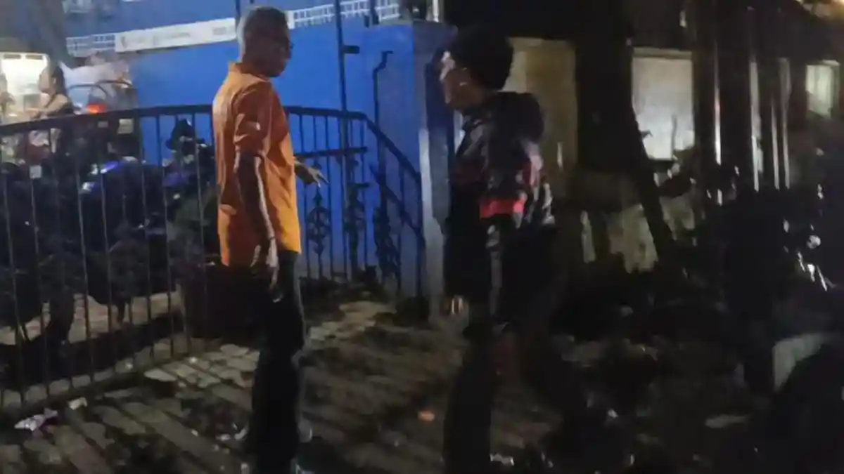 Detik-detik Pria di Sukabumi Tewas Dikeroyok, Polisi Amankan Pisau, Ponsel, dan Miras