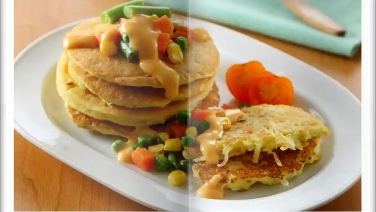 Cara Bikin Pancake Kentang Super Enak, Kreasi Menu Sarapan Pasti Disukai Keluarga Tercinta