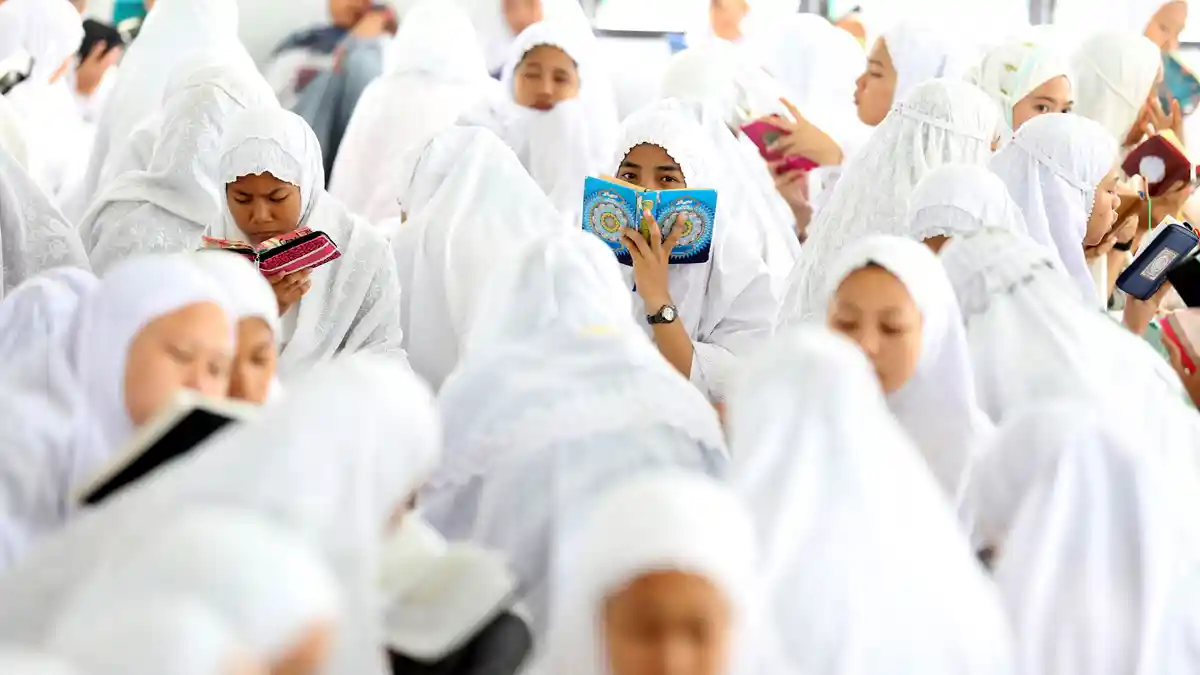 Peluang Usaha Kursus Membaca Al-Qur'an Terbuka Lebar
