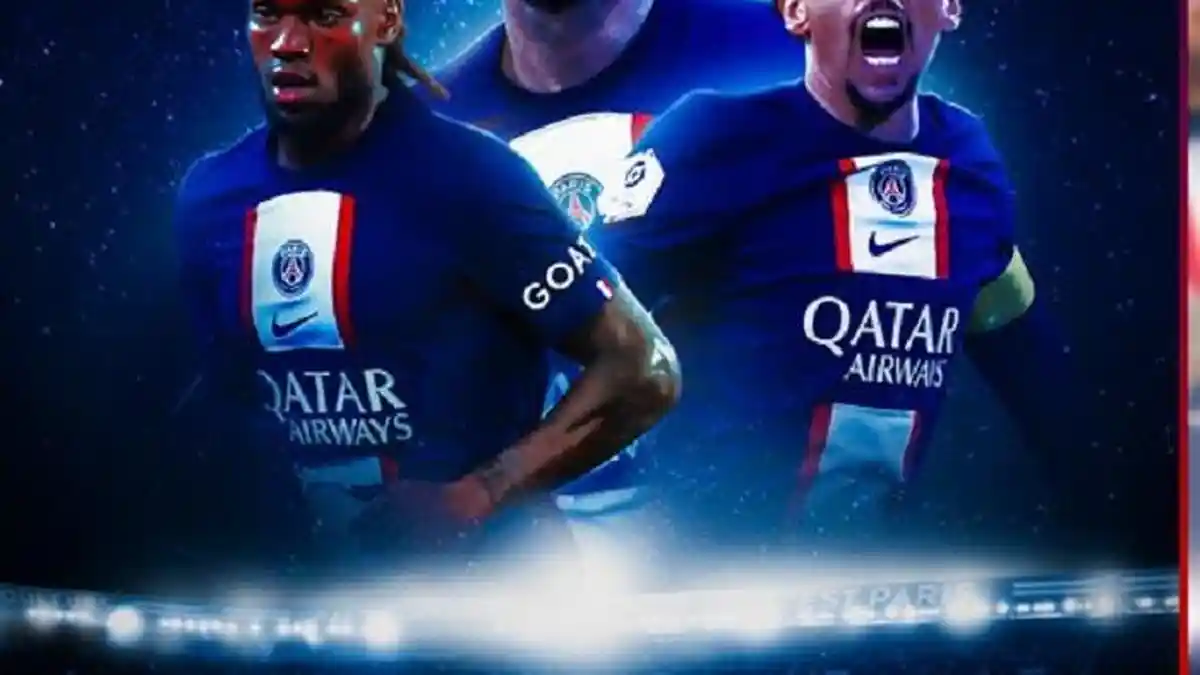 Reaksi Pemain PSG Setelah Lionel Messi Didemo Suporter dan Diskors Selama Dua Minggu