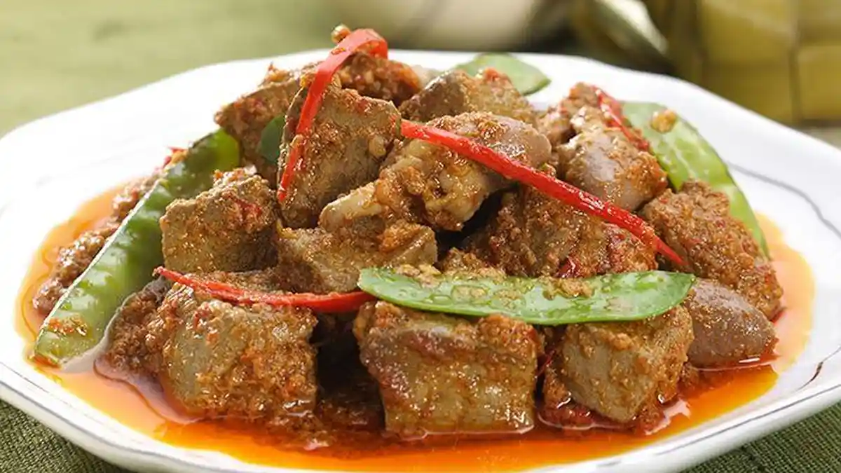 Inspirasi Menu Spesial Lebaran Dijamin Nikmat, Mulai dari Opor Ayam hingga Sambal Goreng Hati