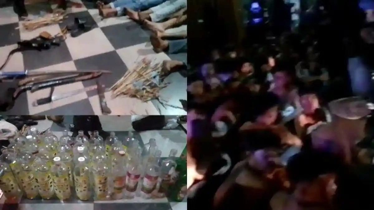 Kanit Reskrim Polsek Tallo Dicopot Usai Gerebek Ormas Bentukan Kapolrestabes Makassar