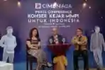 Jelang Konser Noah di Kota Medan