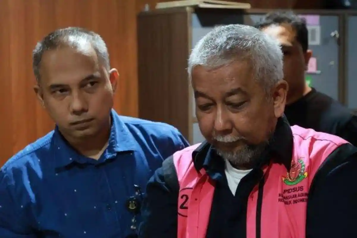 Korupsi Jalur Kereta Api Sumut-Aceh, Eks Dirjen Kemenhub Prasetyo Tetap Divonis 7,5 Tahun Penjara