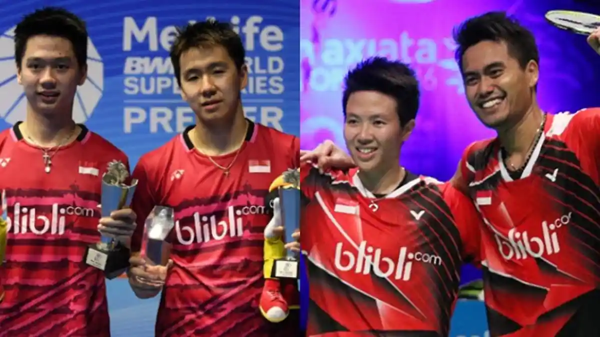 Live Streaming Kompas TV BWF Superseries Finals 2017 - Semifinal Dua Wakil Indonesia!