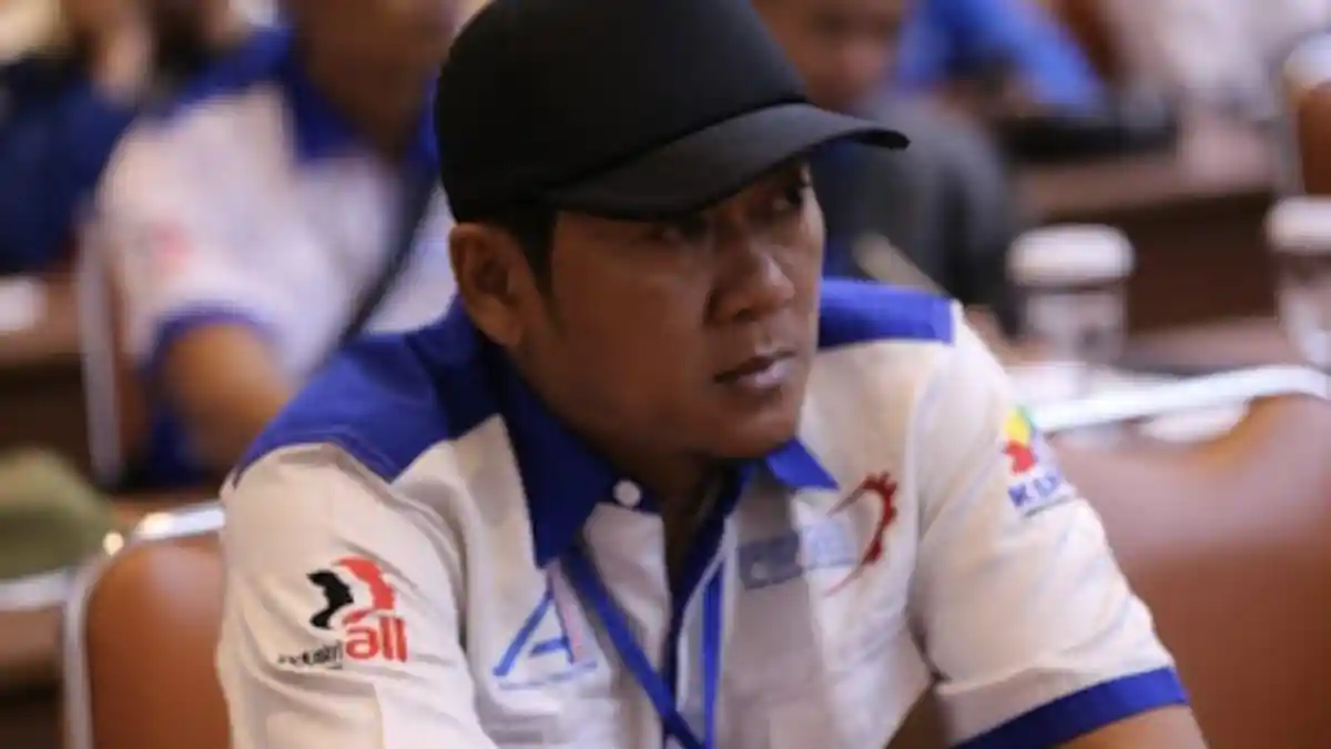 UMK Karimun 2026 Diusulkan Naik 8,5 Persen, SPAI FSPMI Tunggu Penetapan UMP Kepri - ketua-FSPMI-SPAI-Karimun.jpg