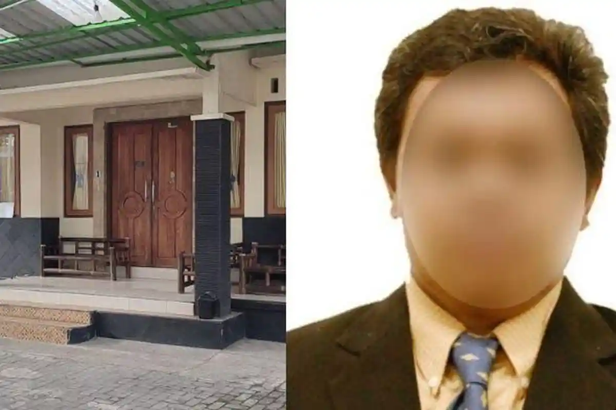 Rekam Jejak Yuda Heru Dokter Hewan yang Praktik Sekretom Ilegal untuk Manusia, Ternyata Dosen Juga