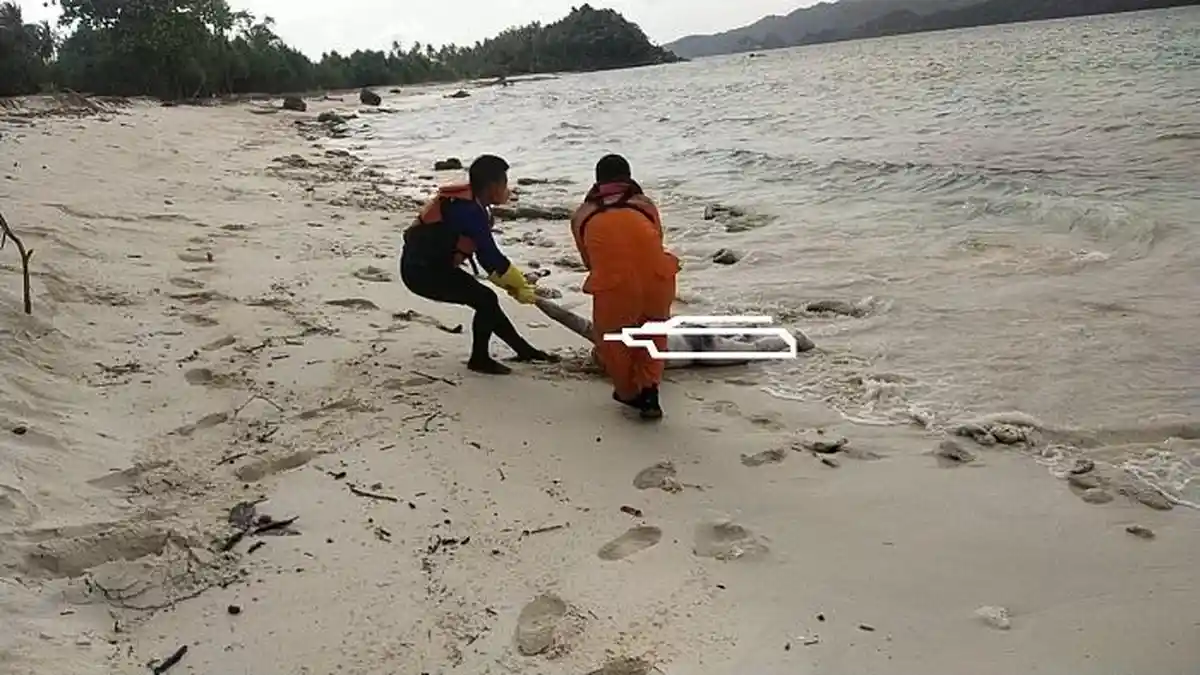 Korban Tenggelam di Aceh Jaya Ditemukan di Pulo Aceh, Jenazah dari RSUZA Dibawa Pulang ke Pidie 