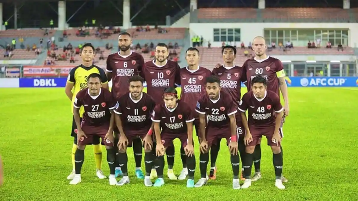PSM Makassar Tantang Tampines Rovers di AFC Cup, Andalan Juku Eja Yance Sayuri dan Kenzo Nambu Main?