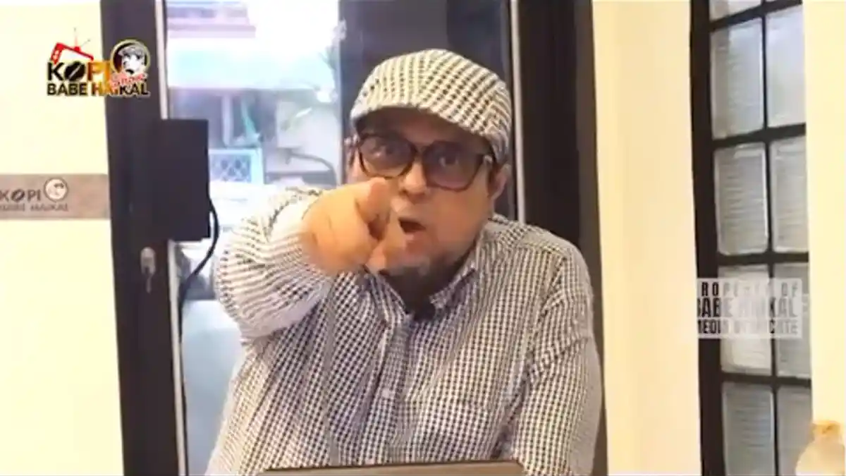 Haikal Hassan Dilaporkan karena Mengaku Bertemu Rasulullah, Polda Metro Jaya Lakukan Penelitian