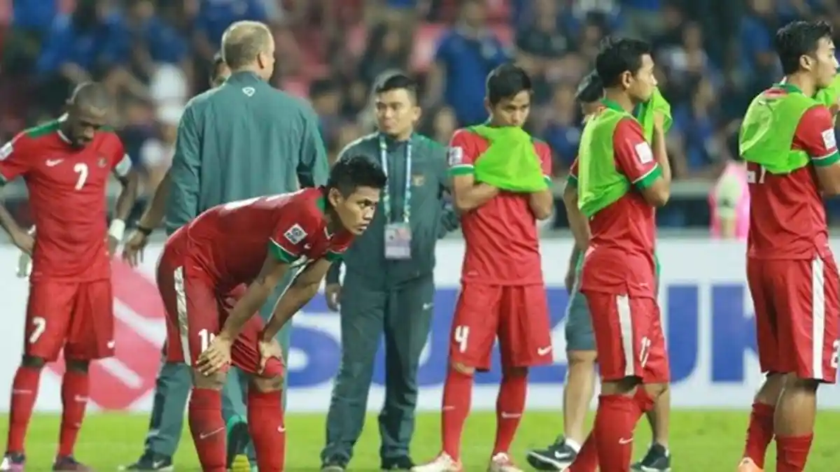 INILAH Jadwal Timnas Indonesia AFF Cup 2021, Status Raja Runner-Up Piala AFF jadi Sorotan