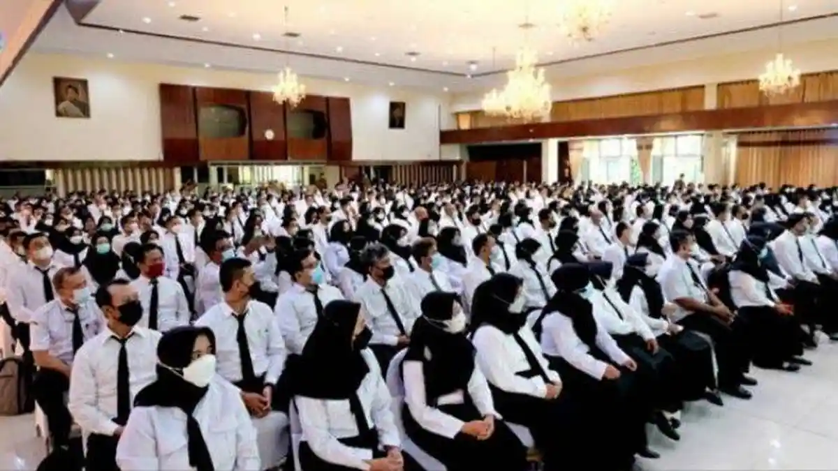 Kemendagri Terbitkan Aturan Gaji Non-ASN Selama Masa Transisi sebagai PPPK yang Diangkat Maret 2026