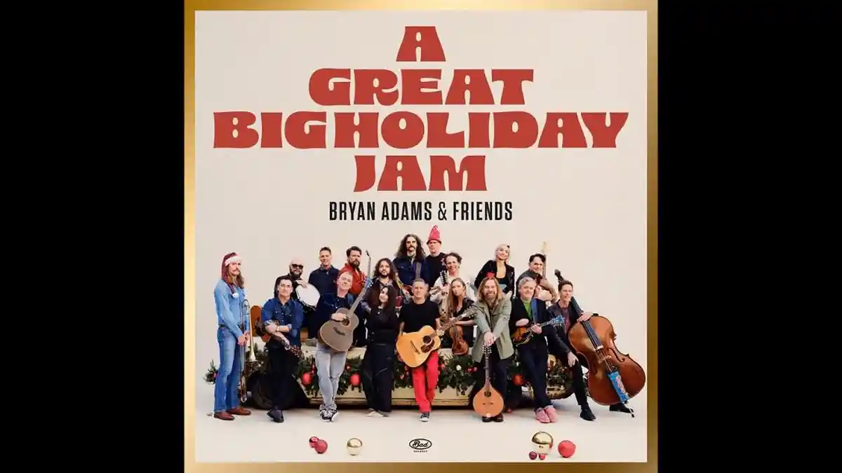 Chord Kunci Gitar Green Christmas Bryan Adams