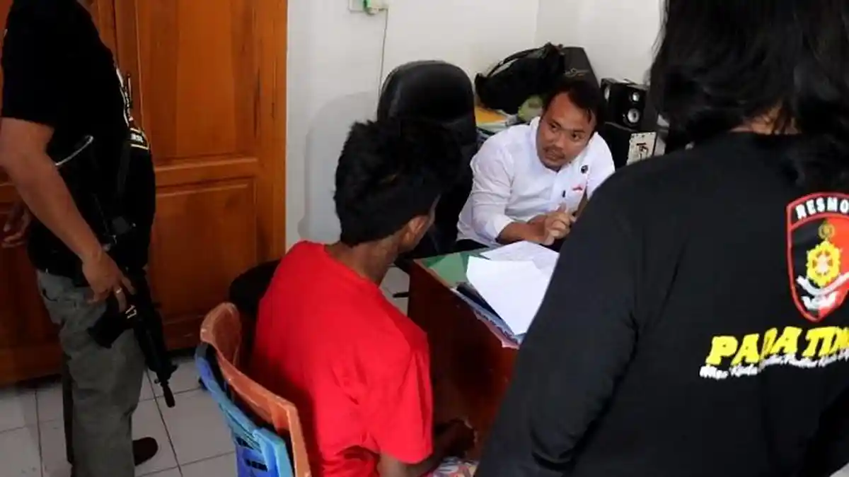 Pelaku Pelecehan Anak Dibawah Umur Terancam Penjara Maksimal 15 Tahun