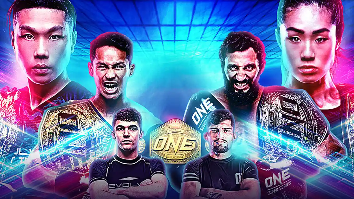 Laga Sengit di ONE Fight Night 2 Akan Mempertemukan Stamp Fairtex Vs ...