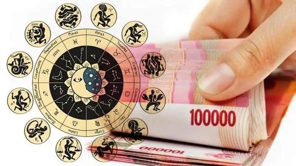 5 Zodiak yang Paling Mungkin Jadi Kaya Raya, Kamu Termasuk di Antaranya?