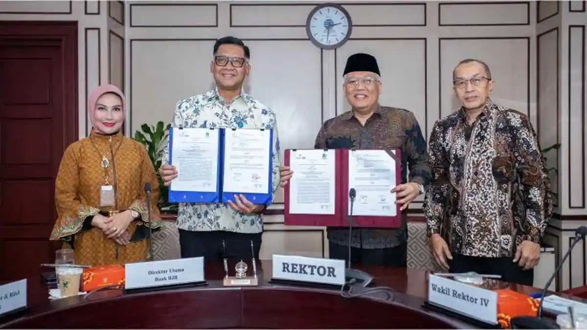 bank bjb Hadirkan Layanan Digital Edupay untuk Kemudahan Kuliah Mahasiswa Universitas Terbuka
