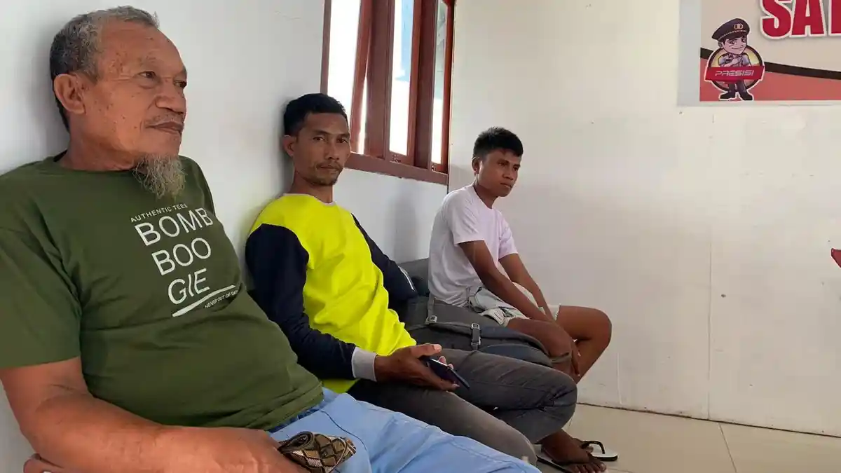 Pulang Berbelanja, Warga Liaro Halmahera Selatan Dikeroyok Sekelompok OTK