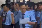 Viral Video Oknum Wartawan Digeruduk Siswa SMKN 1 Kota Kediri, Begini Penjelasan Dinas Pendidikan
