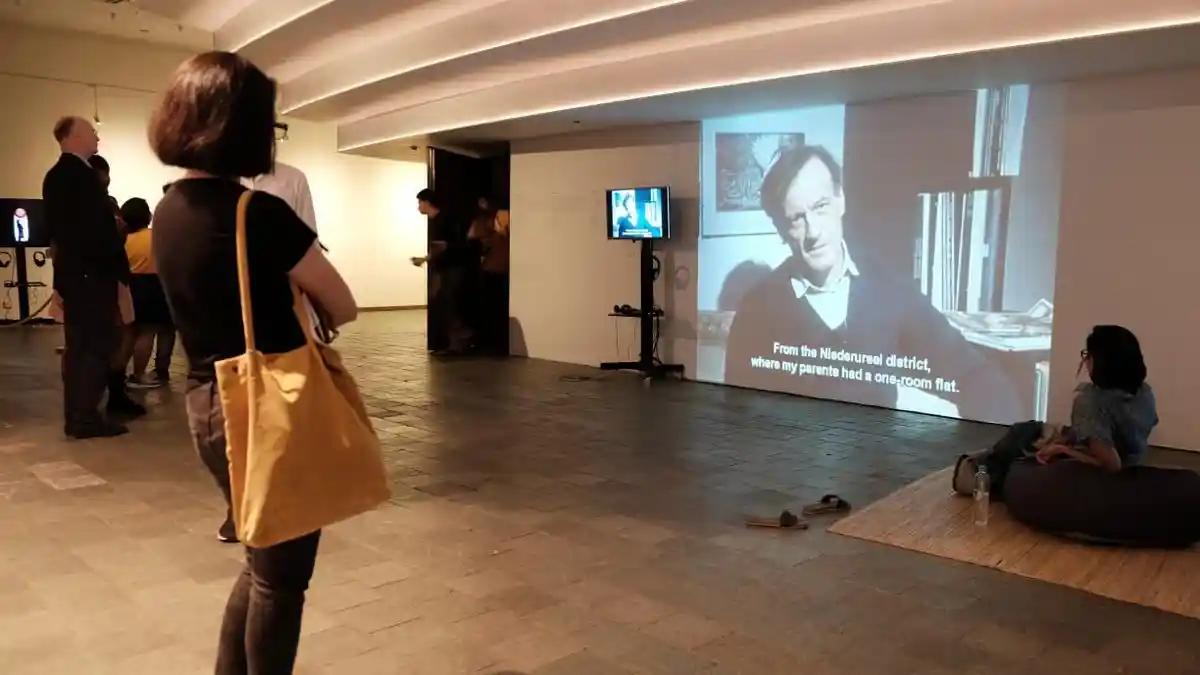 Perayaan #Bauhaus100 di Europe on Screen 2019