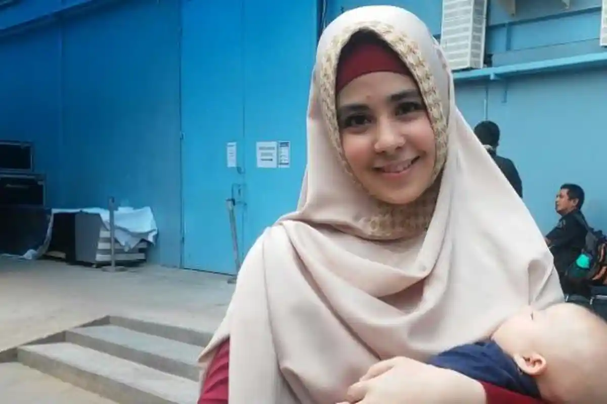 Rifky Balweel Tak Ingin Anaknya Bertemu Stuart Collin