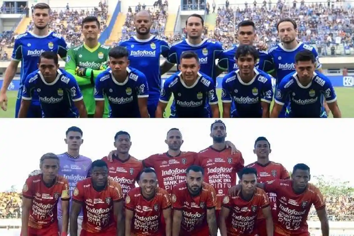 Bali United vs Persib Bandung, Ada Opsi Nama Ricky Fajrin Gantikan Posisi Willian Pacheco