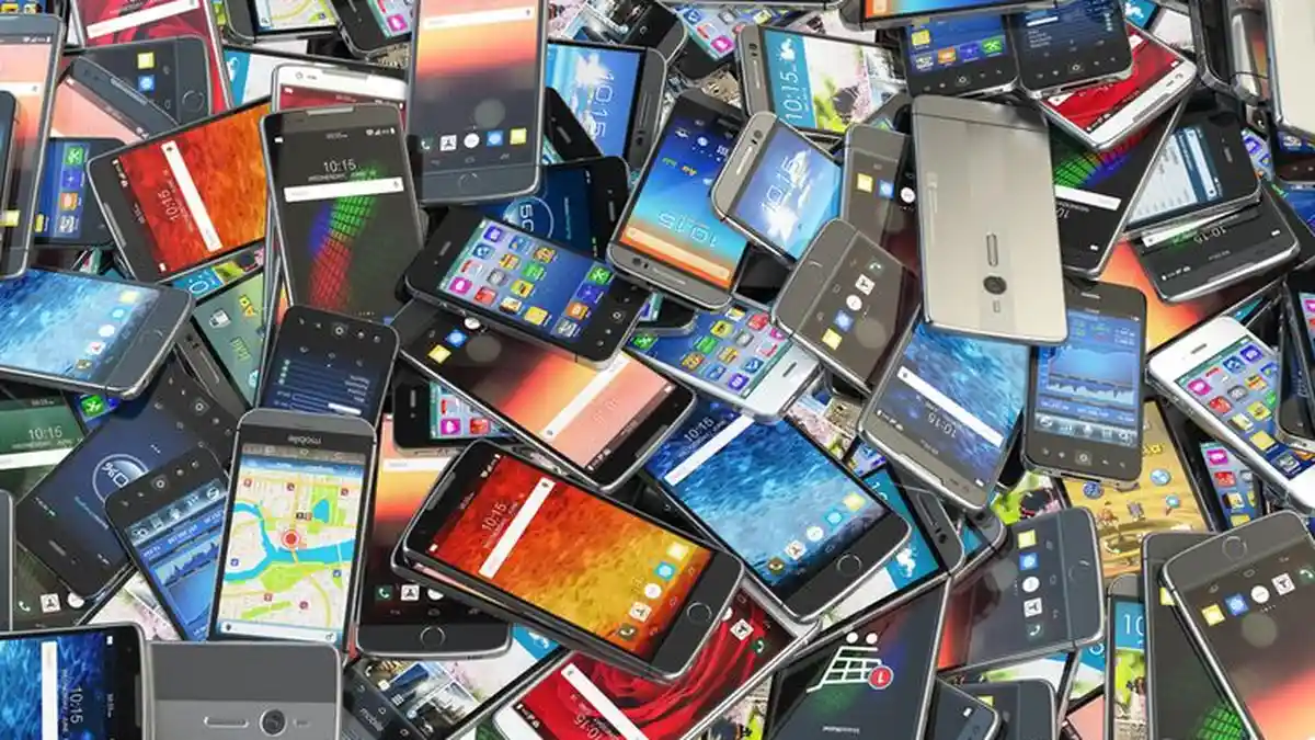 Pasaran Smartphone Bekas Tumbuh dari Tahun ke Tahun, Tahun 2019 Mencapai 206,7 Juta Unit