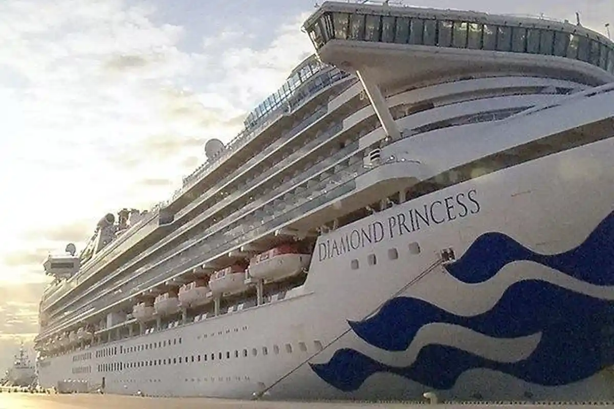 Kapal Pesiar pun Punya Fasilitas Rahasia yang Jarang Diketahui, Ada Kolam Renang Rahasia lho