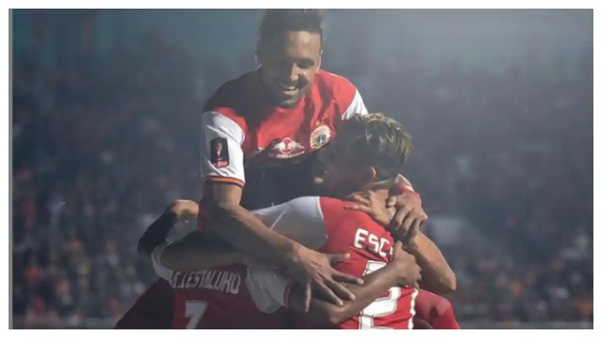 Klasemen Akhir Grup D yang Disebut sebagai Grup 'Neraka', Persija Jakarta Ada di Puncak