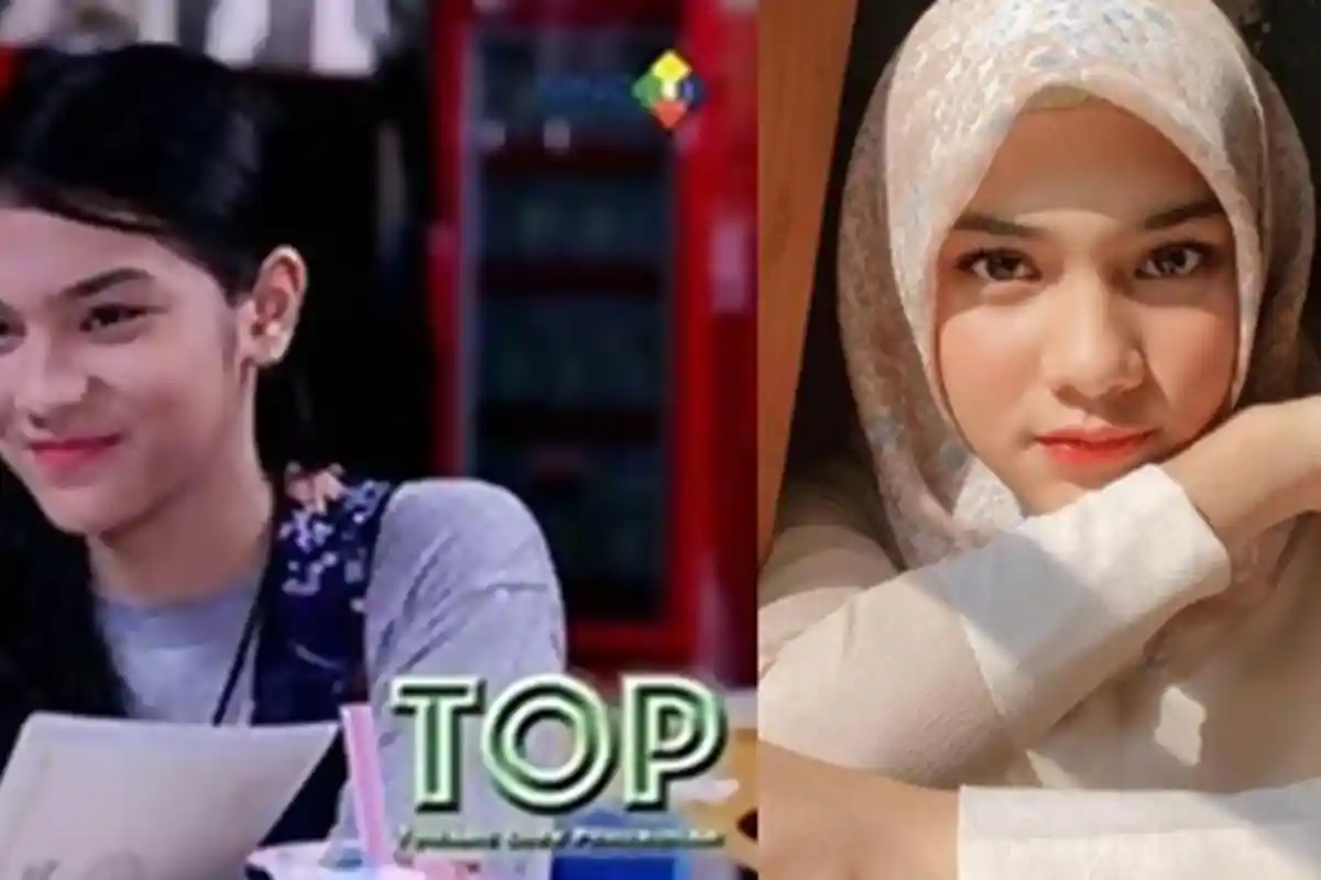 Pernah Muncul di Tukang Ojek Pengkolan, Aktris Davina Karamoy Jadi Sorotan karena Putuskan Mualaf