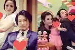 Akhir Kisah Cinta Putri Bos Sido Muncul & Aktor Jepang Dean Fujioka, 13 Tahun Nikah Kini Berpisah
