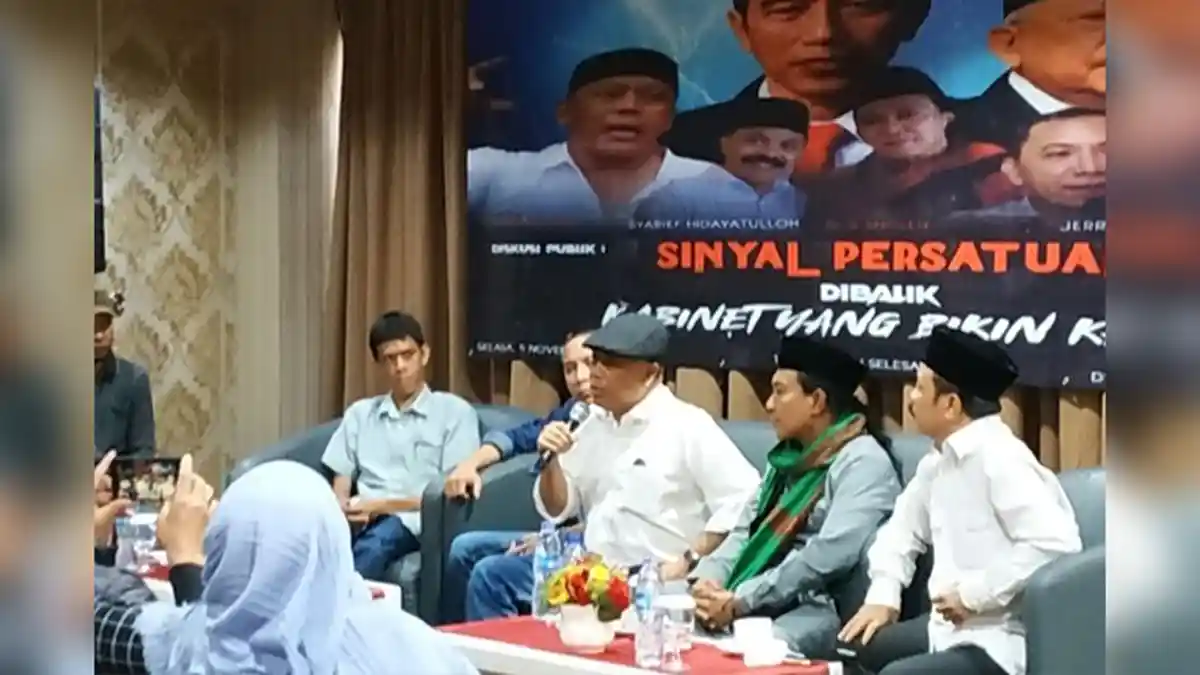 Eggi Sudjana dan 4 Tersangka Lain Segera Diperiksa Polisi Terkait Tudingan Ijazah Palsu Jokowi