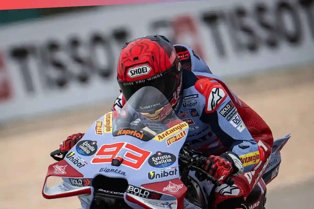 Jadwal MotoGP Aragon 2024 Hari Ini FP1, Marquez: Ini Sirkuit yang Saya Sukai, Semoga Bisa Menang