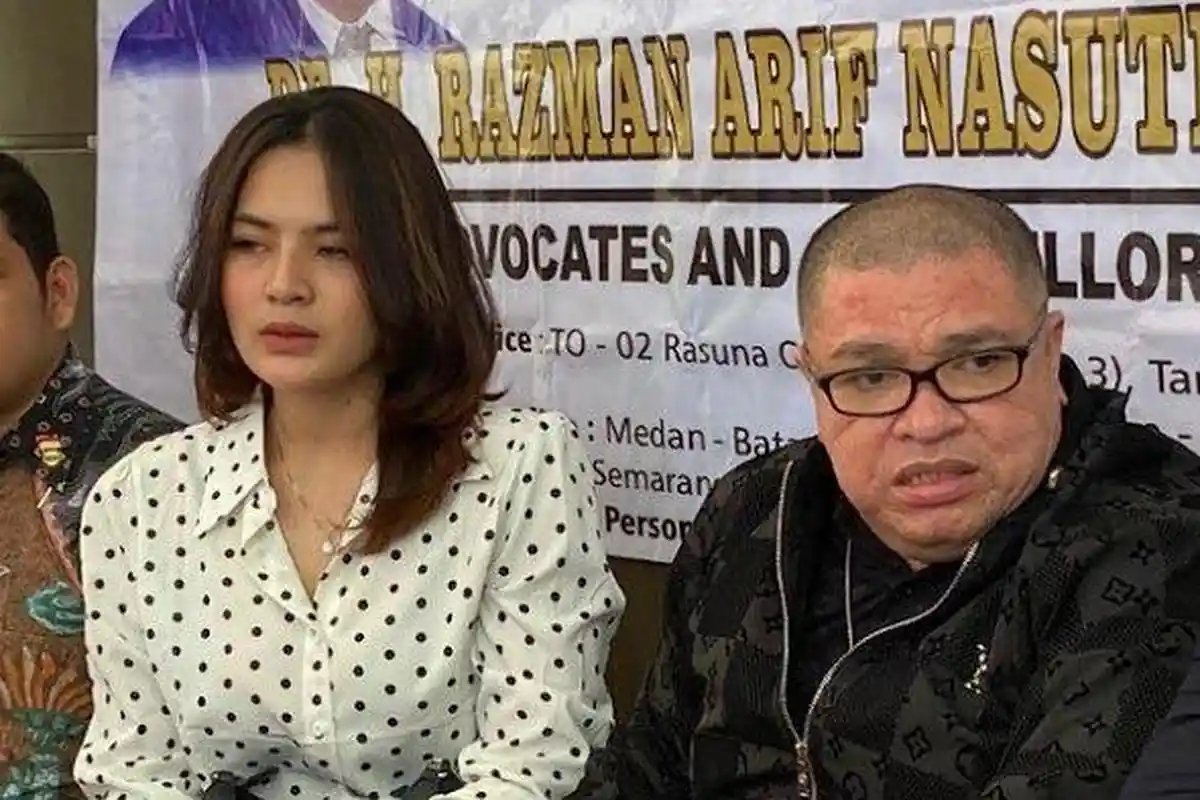 Iqlima Kim dan Pengacaranya Dipolisikan Hotman Paris: Si Razman Arif Target Utama Saya