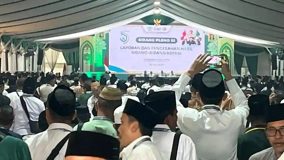 KPK Dalami Dugaan Aliran Uang ke Muktamar NU di Jombang Jawa Timur