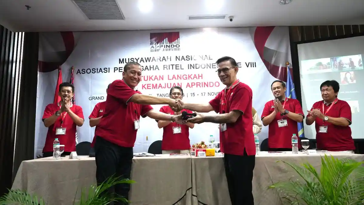 Ketum Aprindo Terpilih Solihin Dorong Pengusaha Ritel Beradaptasi dengan Transformasi Digital