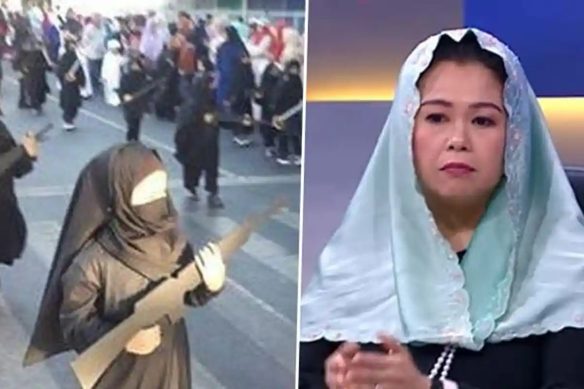 Penyebar Video Karnaval Anak TK Dicari Polisi, Yenny Wahid: Harusnya Selidiki yang Punya Ide