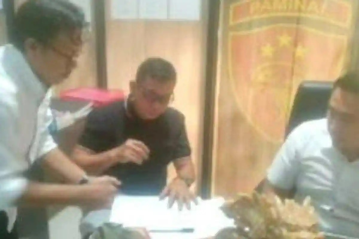 Sosok Sirajuddin, Wakapolres Taliabu Diduga Selingkuh dengan Anggota DPRD Malut