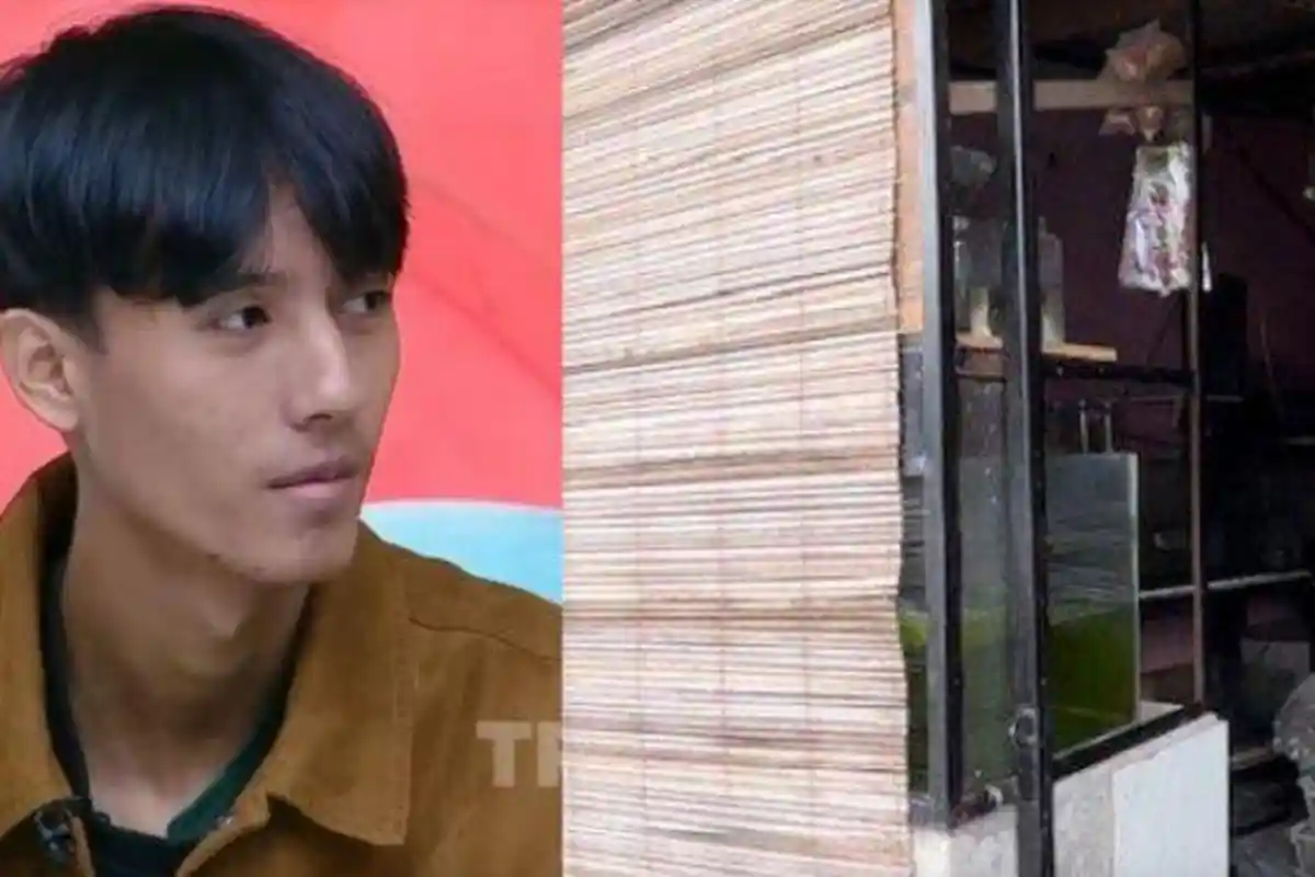 Kehidupan Viky Sebenarnya Dikuak Kemensos, Warga Diminta Menilai Sendiri, Kini Tolak Diwawancarai