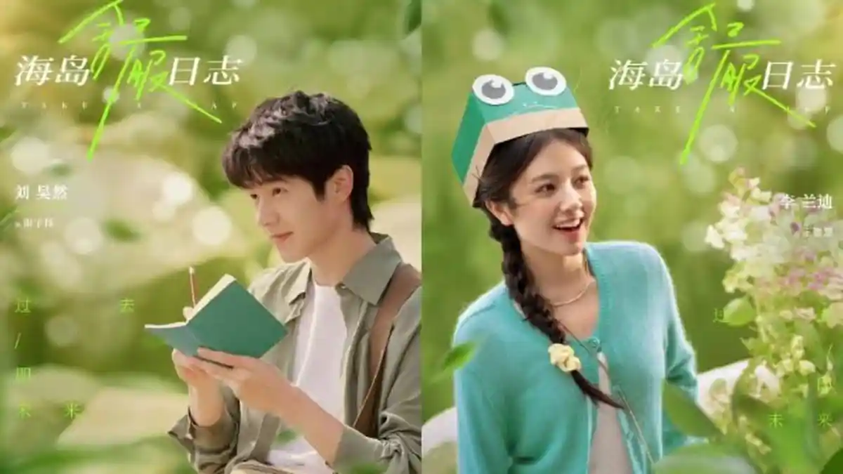 Sinopsis Take a Nap, Drama China Terbaru Liu Hao Ran, Landy Li, Zhang Cheng