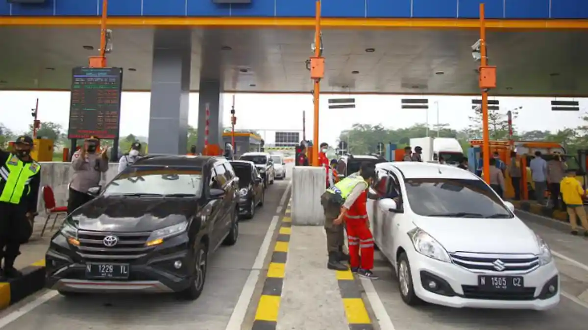 Arus Mudik Lebaran 2022 ke Malang Raya Akan Terlihat Mulai 28 April 2022