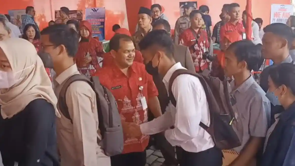 Cari Kerja? Ikuti Job Fair di Ungaran 22-23 Februari 2023, Ada 1.500 Lowongan Pekerjaan